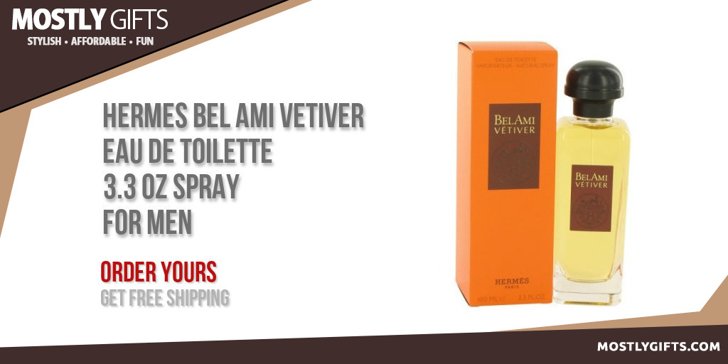 belami vetiver hermes