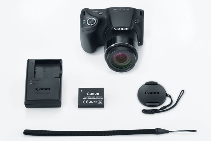 Canon PowerShot SX420 IS Digital Camera Accessories