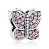 Buy Crystal Butterfly Charm