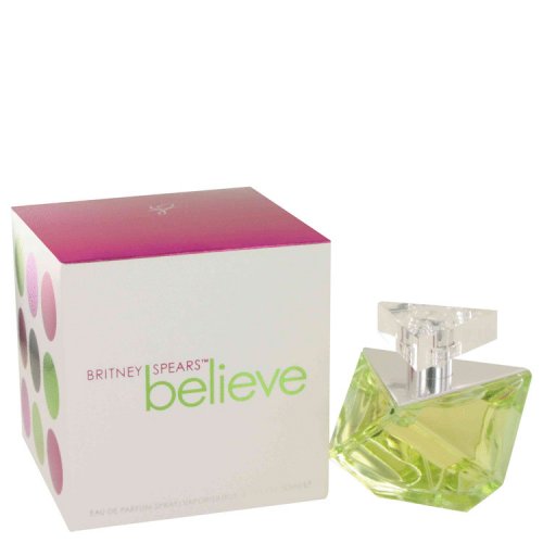 Free Shipping Britney Spears Believe Eau de Parfum 1.7 Oz Spray For Women