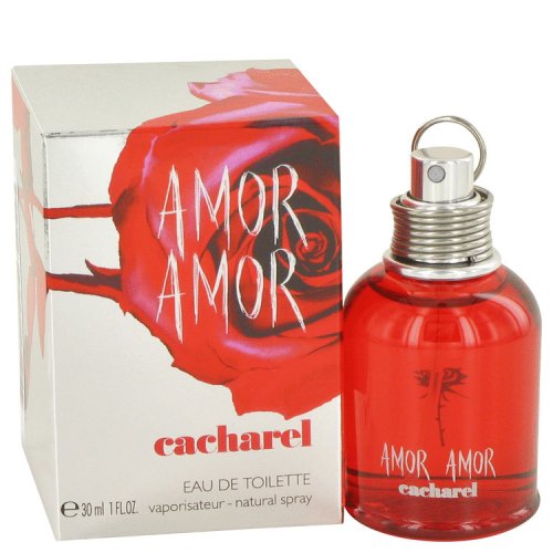 Best Savings For Amor Amor By Cacharel Eau de Toilette Spray 1 Oz