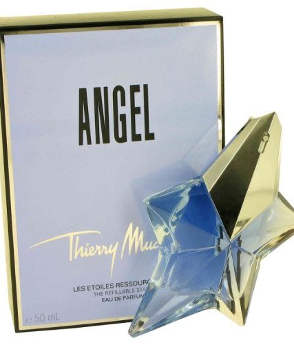 Angel By Thierry Mugler Eau De Parfum Spray Refillable 1.7 Oz