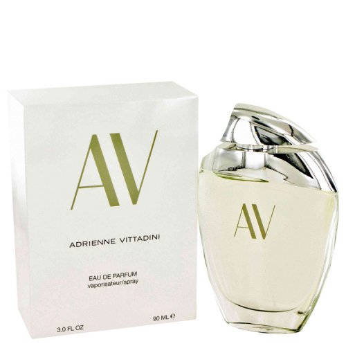 Free Shipping Adrienne Vittadini AV Eau de Parfum 3 Oz Spray For Women
