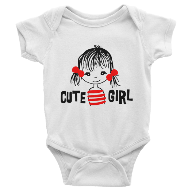 cute girl onesies