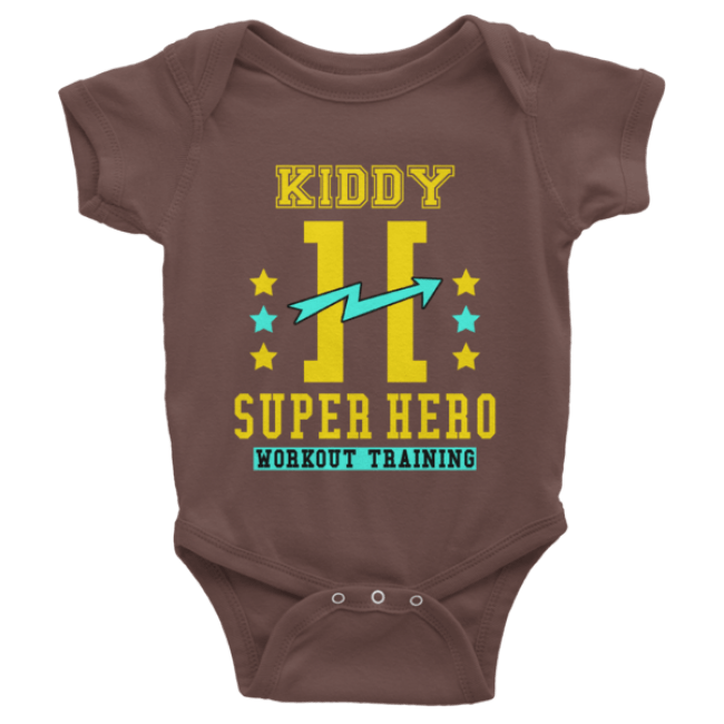 superhero baby clothes