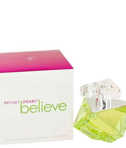 Believe By Britney Spears Eau De Parfum Spray 1 Oz