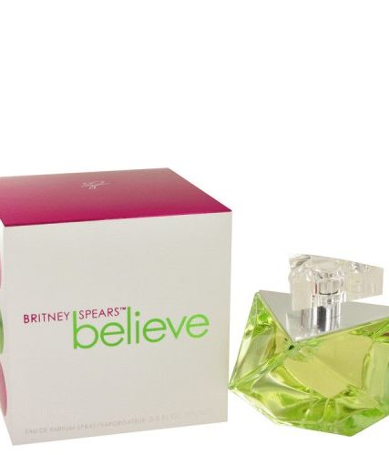 Believe By Britney Spears Eau De Parfum Spray 3.4 Oz