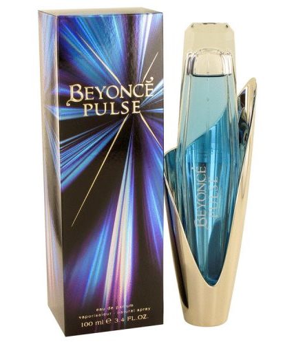 Beyonce Pulse By Beyonce Eau De Parfum Spray 3.4 Oz