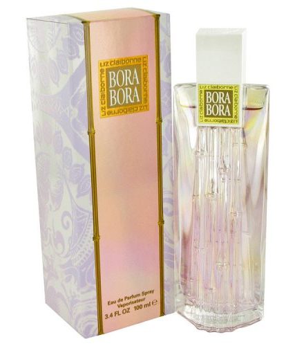 Bora Bora By Liz Claiborne Eau De Parfum Spray 3.4 Oz