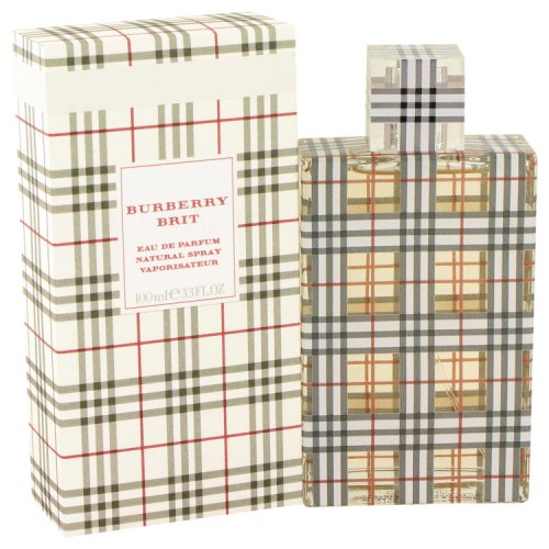 Free Shipping Burberry Brit Eau de Parfum Spray For Women