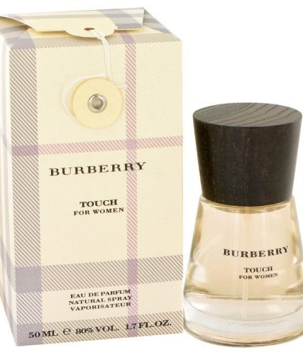 Burberry Touch By Burberry Eau De Parfum Spray 1.7 Oz