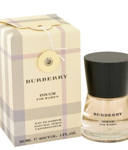 Burberry Touch By Burberry Eau De Parfum Spray 1 Oz