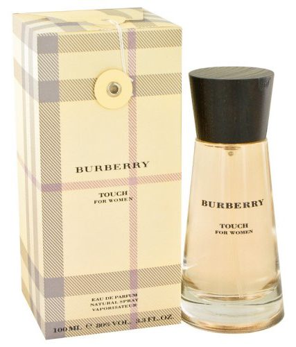Burberry Touch By Burberry Eau De Parfum Spray 3.3 Oz