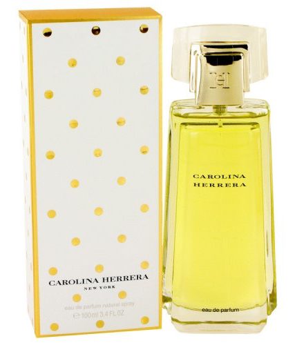 Carolina Herrera By Carolina Herrera Eau De Parfum Spray 3.4 Oz