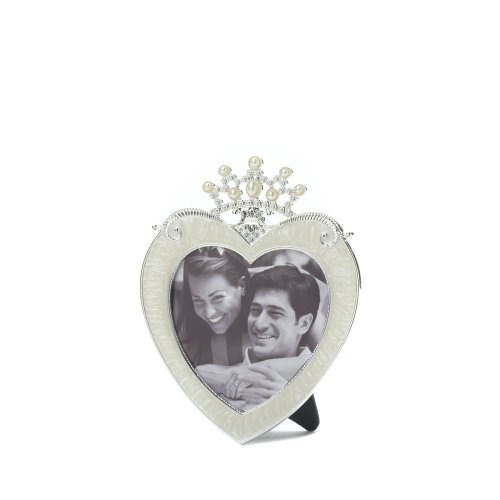 Best Price Christmas Gifts Crown Heart Frame 3x3