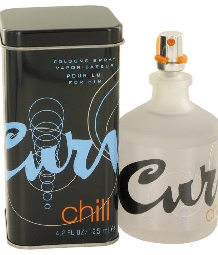 Curve Chill By Liz Claiborne Cologne Spray 4.2 Oz