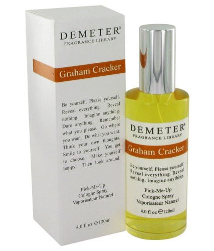 Demeter By Demeter Graham Cracker Cologne Spray 4 Oz