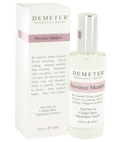 Demeter By Demeter Provence Meadow Cologne Spray 4 Oz