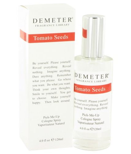 Demeter By Demeter Tomato Seeds Cologne Spray 4 Oz
