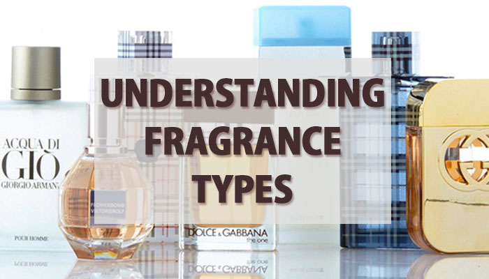 The Difference Between Perfume and Eau de Toilette