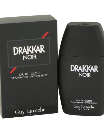 Drakkar Noir By Guy Laroche Eau De Toilette Spray 1.7 Oz