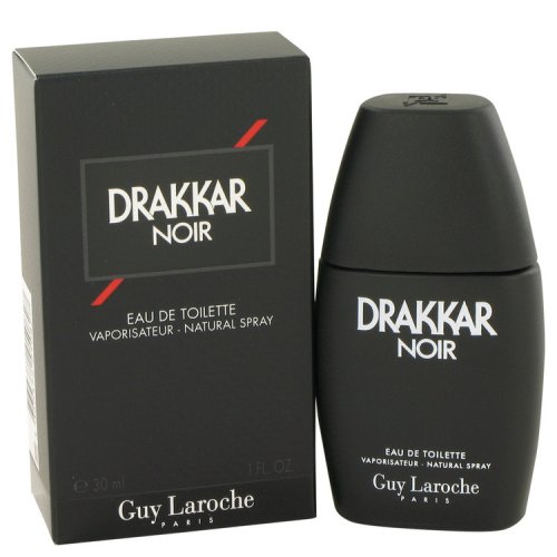 Low Priced Drakkar Noir By Guy Laroche Eau de Toilette Spray 1 Oz