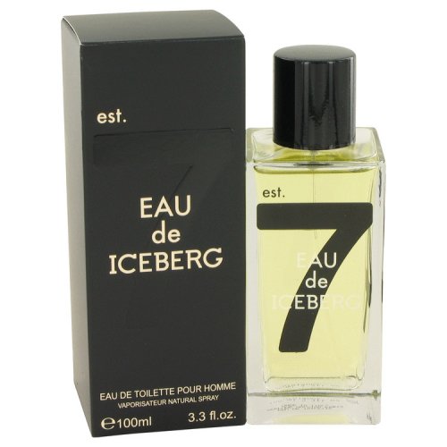 Low Cost Eau de Iceberg By Iceberg Eau de Toilette Spray 3.3 Oz