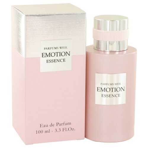 Free Shipping Weil Emotion Essence Eau de Parfum 3.3 Oz Spray For Women