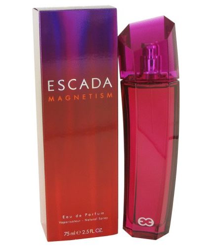 Escada Magnetism By Escada Eau De Parfum Spray 2.5 Oz