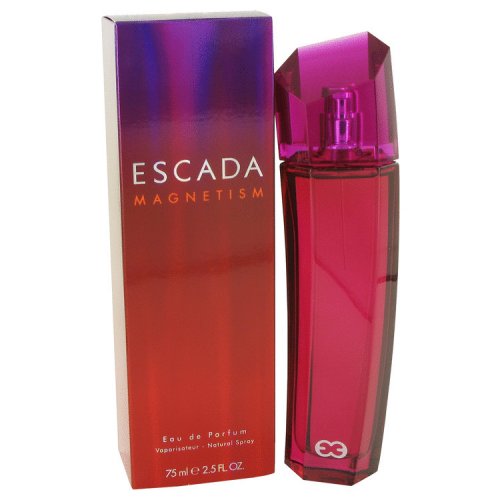 Free Shipping Escada Magnetism Eau de Parfum 2.5 Oz Spray For Women