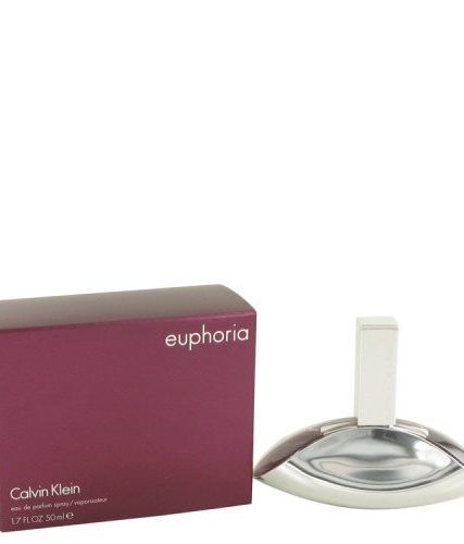 Euphoria By Calvin Klein Eau De Parfum Spray 1.7 Oz