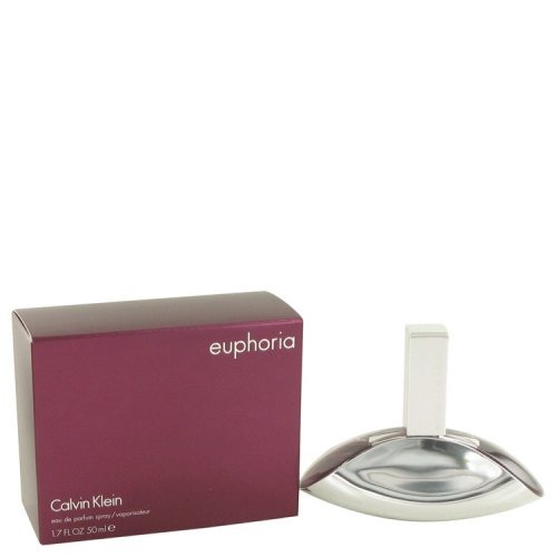 Free Shipping Calvin Klein Euphoria Eau de Parfum 1.7 Oz Spray For Women