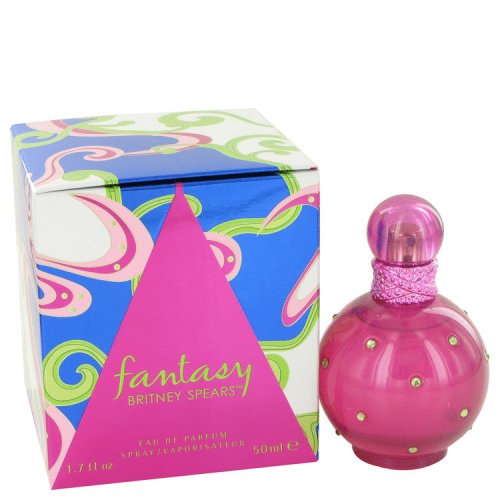 Free Shipping Britney Spears Fantasy Eau de Parfum 1.7 Oz Spray For Women