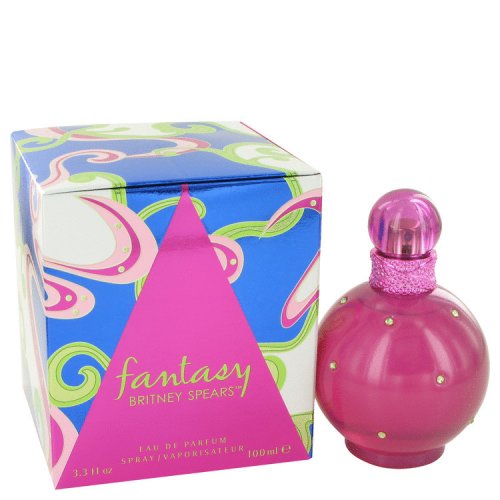 Bargain Price Fantasy By Britney Spears Eau de Parfum Spray 3.3 Oz