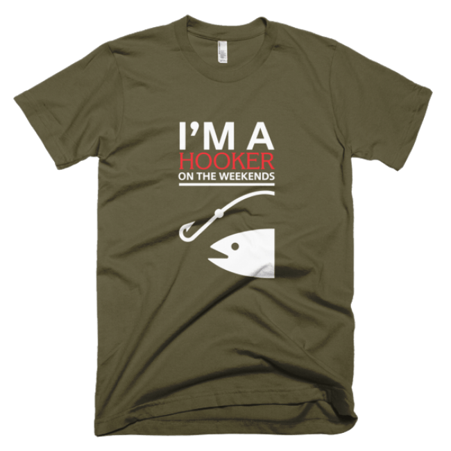 fishing t shirts