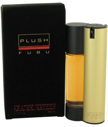 Fubu Plush By Fubu Eau De Parfum Spray 1.7 Oz