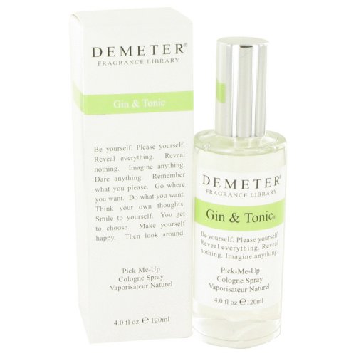 Best Savings For Gin & Tonic By Demeter Cologne Spray 4 Oz