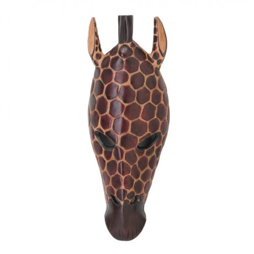 Clearance Giraffe Wall Mask