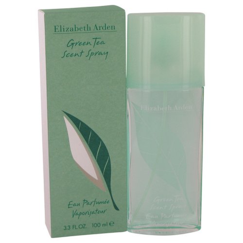 Free Shipping Elizabeth Arden Green Tea Eau Parfumee Scent 3.4 Oz Spray For Women