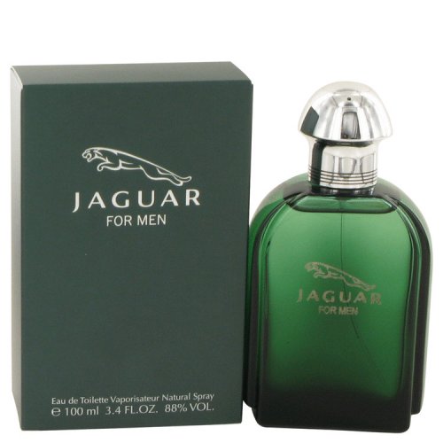Free Shipping Jaguar By Jaguar Eau de Toilette 3.4 Oz Spray For Men