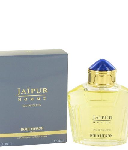 Jaipur By Boucheron Eau De Toilette Spray 3.4 Oz