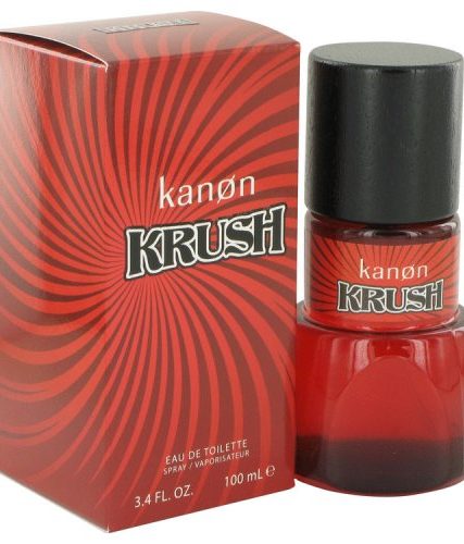 Kanon Krush By Kanon Eau De Toilette Spray 3.4 Oz