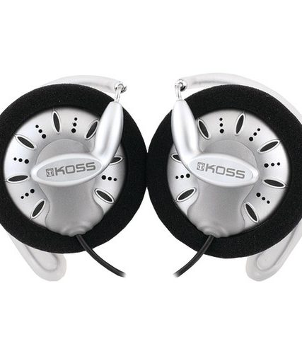 Koss Ksc75 Sportclip Ear-clip Headphones