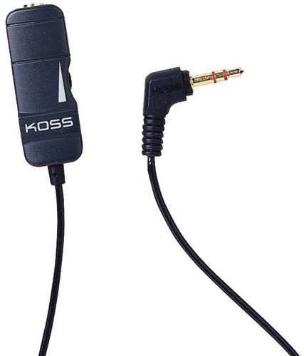 Koss Vc20 In-line Headphone Volume Controller