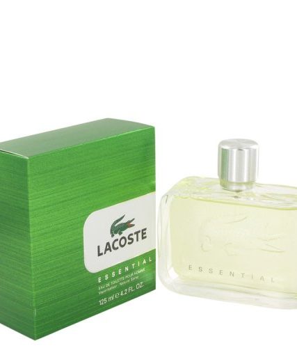 Lacoste Essential By Lacoste Eau De Toilette Spray 4.2 Oz