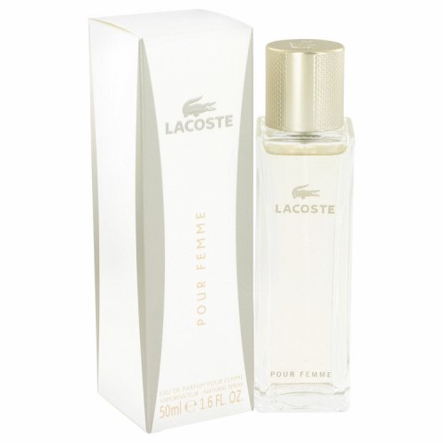 Free Shipping Lacoste Pour Femme Eau de Parfum 1.6 Oz Spray For Women