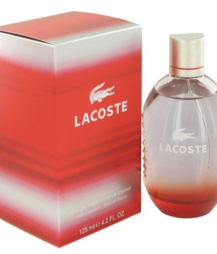 Lacoste Style In Play By Lacoste Eau De Toilette Spray 4.2 Oz