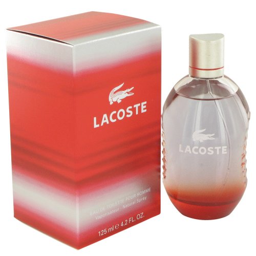 Free Shipping Lacoste Style In Play Eau de Toilette 4.2 Oz Spray For Men