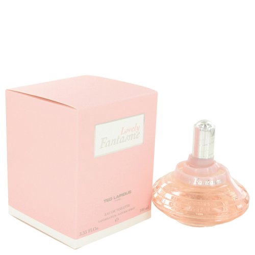 Best Savings For Lovely Fantasme By Ted Lapidus Eau de Toilette Spray 3.3 Oz