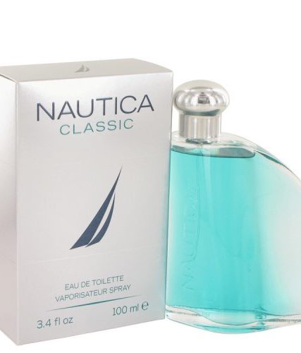Nautica Classic By Nautica Eau De Toilette Spray 3.4 Oz